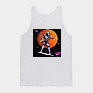 Space Rocker Tank Top